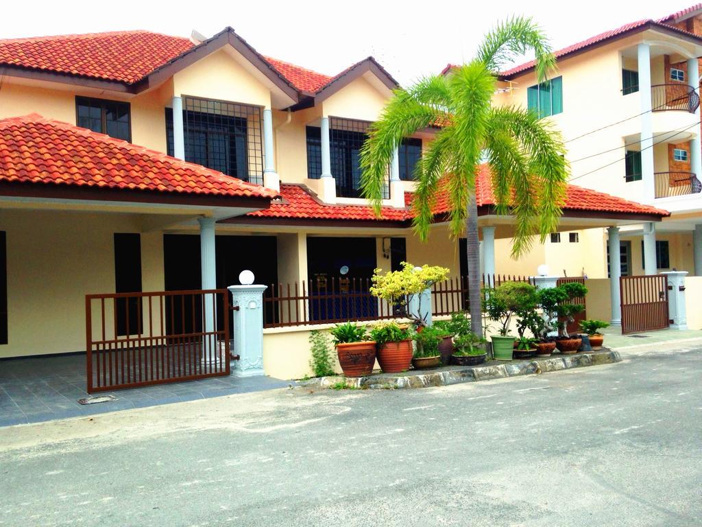 D'View Guest Houses Kuala Perlis Exterior foto