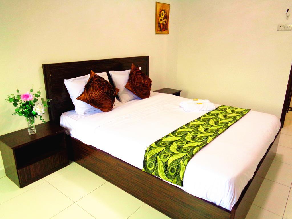 D'View Guest Houses Kuala Perlis Zimmer foto