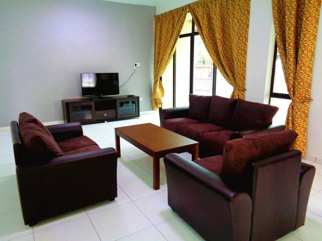 D'View Guest Houses Kuala Perlis Zimmer foto