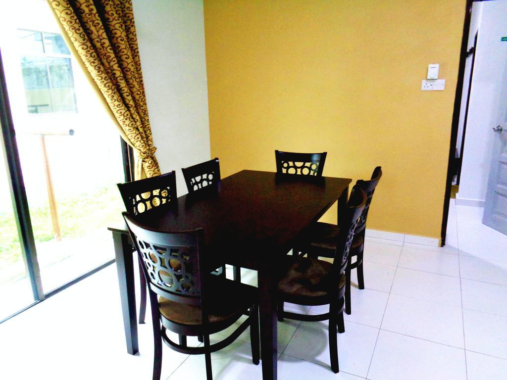 D'View Guest Houses Kuala Perlis Zimmer foto