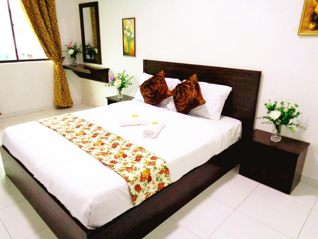 D'View Guest Houses Kuala Perlis Zimmer foto