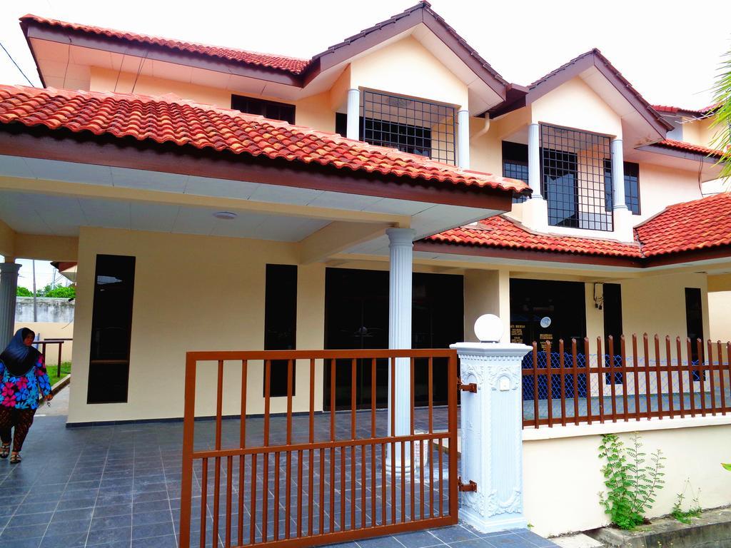 D'View Guest Houses Kuala Perlis Zimmer foto