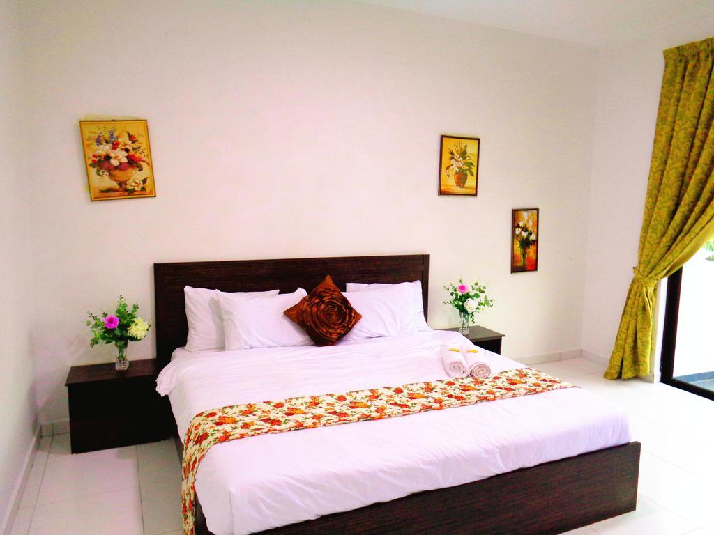 D'View Guest Houses Kuala Perlis Zimmer foto