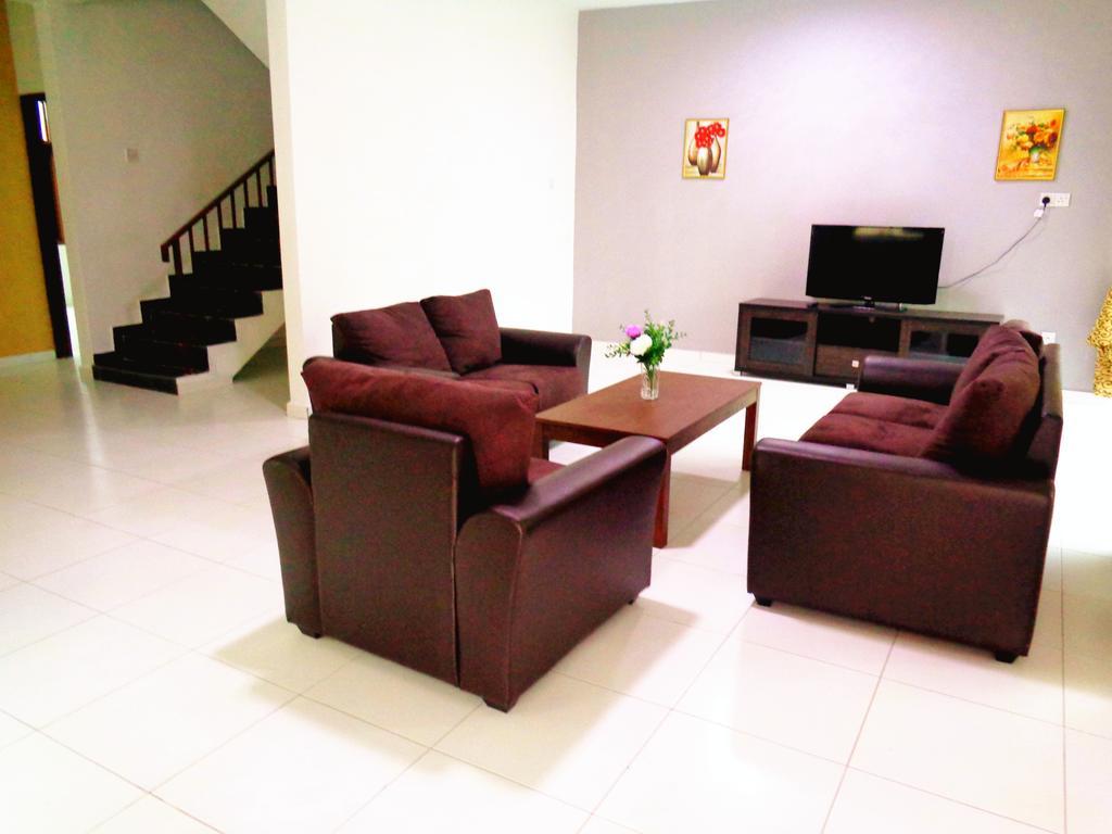 D'View Guest Houses Kuala Perlis Zimmer foto