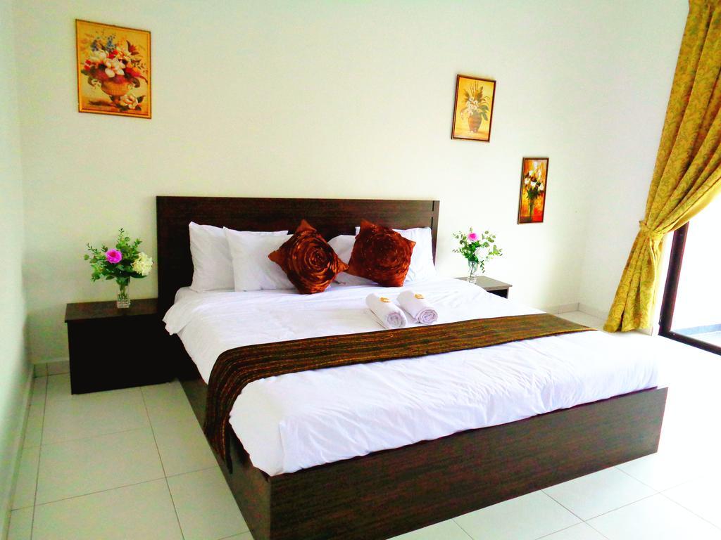 D'View Guest Houses Kuala Perlis Zimmer foto