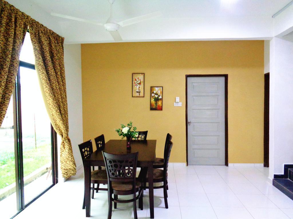 D'View Guest Houses Kuala Perlis Zimmer foto